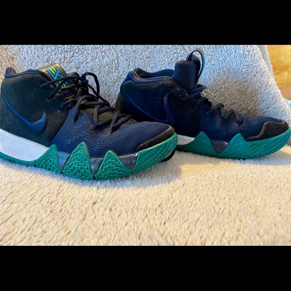 kyrie 4 turquoise